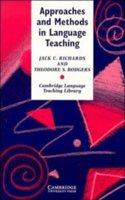 Approaches and Methods in Language Teaching