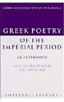 Greek Poetry of the Imperial Period