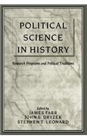 Political Science in History