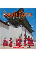 South Korea (Enchantment of the World) (Library Edition)