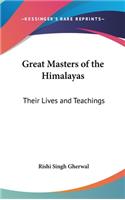 Great Masters of the Himalayas