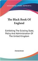 The Black Book Of England