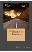 Welcome to Harmony