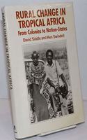 Rural Change and Development in Tropical Africa
