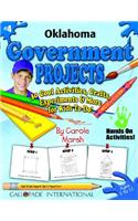 Oklahoma Government Projects - 30 Cool Activities, Crafts, Experiments & More Fo