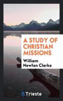 Study of Christian Missions