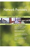 Network Providers A Complete Guide - 2019 Edition