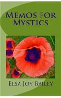 Memos for Mystics