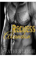 Reckless Abandon (Condemned Angels MC #3)