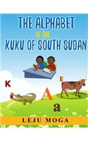 The Alphabet of the Kuku of South Sudan