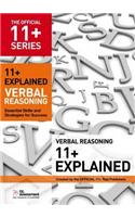 11+ Explained: Verbal Reasoning
