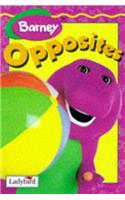 Barney's Book of Opposites (Learn with Barney Fun Books)