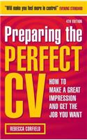 Preparing the Perfect CV