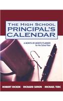 The High School Principal's Calendar