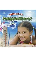 What Is Temperature?