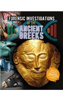 Forensic Investigations of the Ancient Greeks