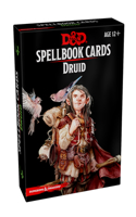 Spellbook Cards: Druid: (Dungeons & Dragons)
