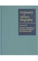 Russian Novelists in the Age of Tolstoy and Dostoevsky