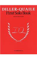 1st Solo Book for Piano