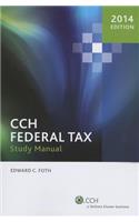 CCH Federal Tax Study Manual