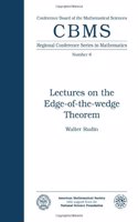 Lectures on the Edge-of-the-wedge Theorem