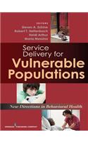 Service Delivery for Vulnerable Populations