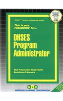 DHSES Program Administrator: Passbooks Study Guide