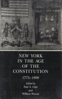 New York in the Age of the Constitution, 1775-1800