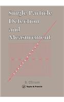 Single Particle Detection And Measurement