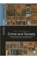 Key Concepts in Crime and Society