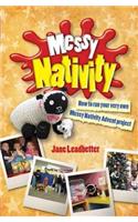 Messy Nativity