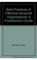 Best Practices of Effective Nonprofit Organizations