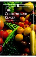 The Contemporary Reader: Volume 1, Number 4