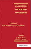 Advances in Vocational Psychology