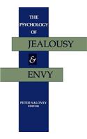 Psychology of Jealousy and Envy