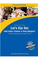 Let's Eat Out with Celiac / Coeliac and Food Allergies!