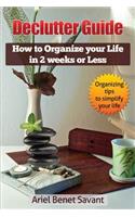 Declutter Guide