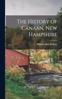 History of Canaan, New Hampshire