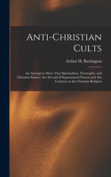 Anti-Christian Cults