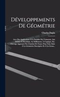 Développements De Géométrie
