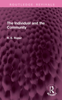 The Individual and the Community