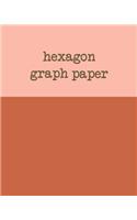 Hexagon Graph Paper