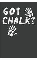 Got Chalk?