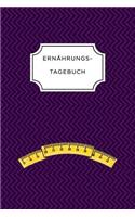 Ernährungstagebuch: A5 Ernährungstagebuch kariert 120 Seiten Tagebuch Ernährungstagebuch Gesunde Ernährung Abnehmtagebuch