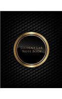 Student Lab Notebook