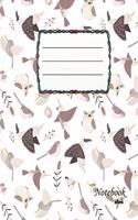 Notebook blank