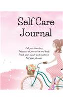 Self care journal