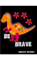 Dinosaur Notebook