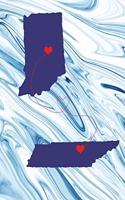 Long Distance Out of State Journal