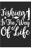 Fishing Is The Way Of Life
